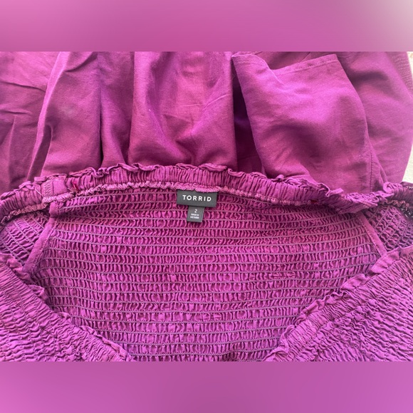 Torrid Top - Picture 2 of 2